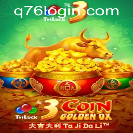 Discover the Excitement of 3CoinGoldenOX Through its Engaging Gameplay and Unique Rules